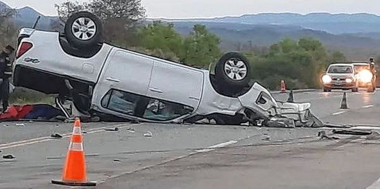 La Tragedia Enluta A Una Familia De Puerto Deseado Que Viajaba A Pasar