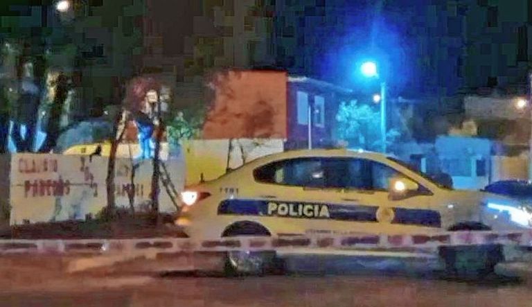 En Trelew Mataron Salvajemente A Un Hombre Y Lo Enterraron En El Patio