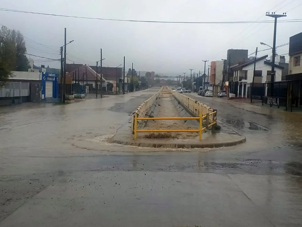 El pronóstico del clima para esta noche y mañana miércoles en Comodoro y la región