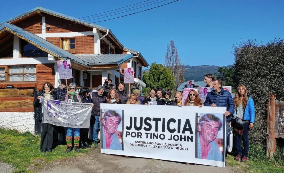 Crimen de “Tino” John a manos de un policía del GEOP: pidieron que cambien al fiscal y Miquelarena debe resolverlo