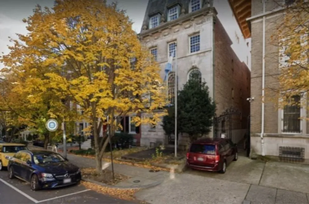 Acreedores de la Argentina quieren embargar un edificio en Washington