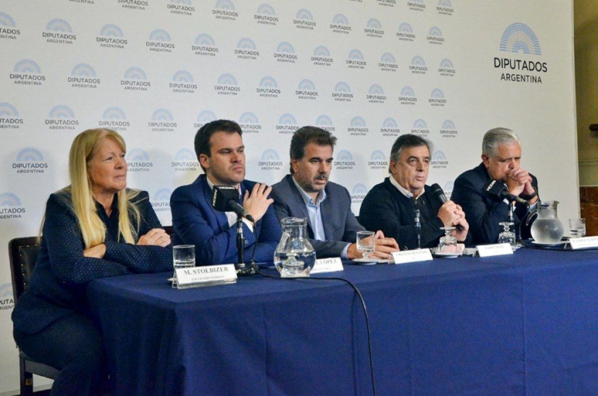 Juntos por el Cambio rechazó la posibilidad de ampliación de la Corte y denunció "ataques a la Justicia"