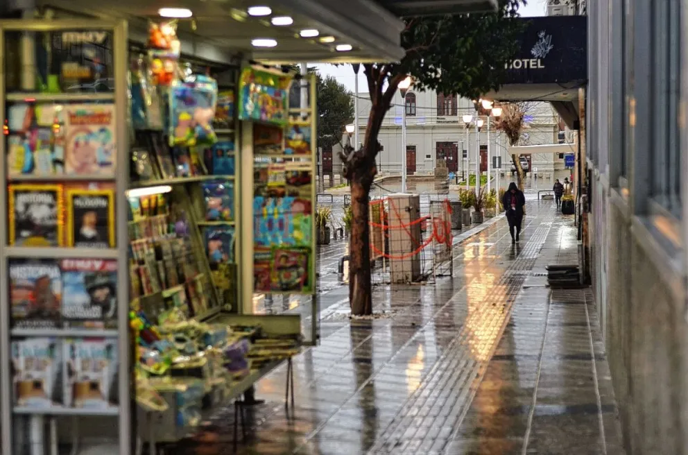 Mejora el clima sobre la zona en los próximos días