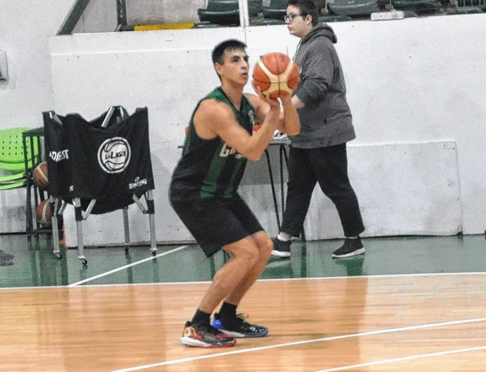 El plantel de Liga se va a Buenos Aires