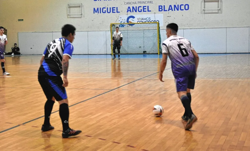 Se inician las semifinales de la A