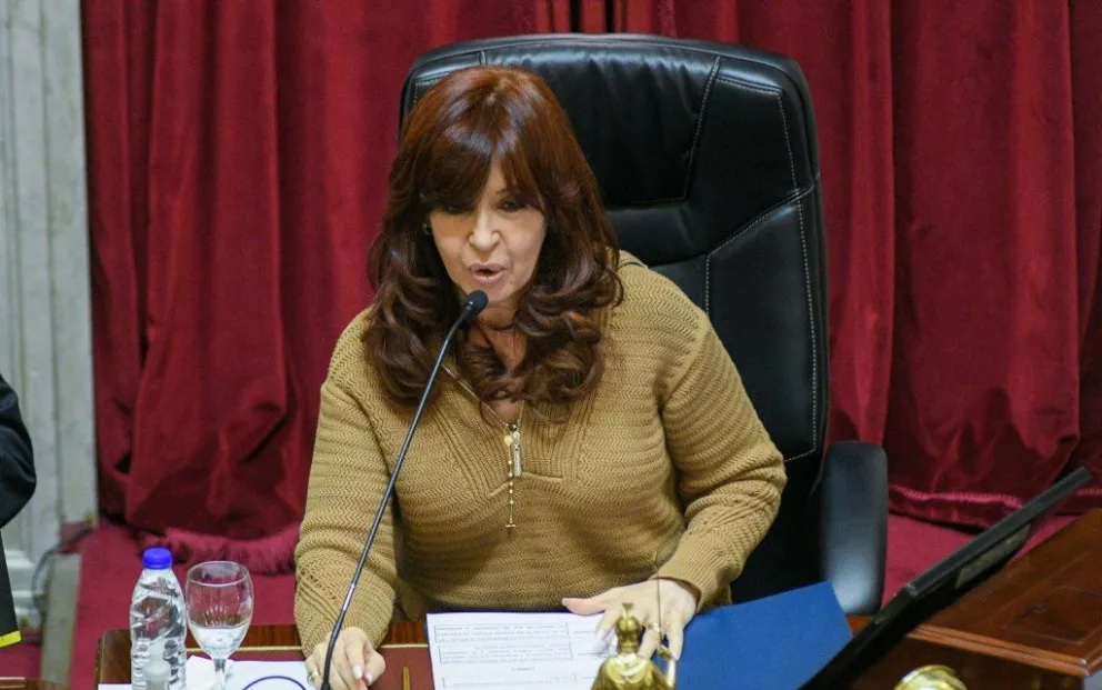 Reforma de la Corte: el Frente de Todos busca darle media sanción en el Senado