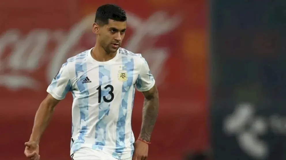 Alarma en la Selección argentina por el "Cuti" Romero