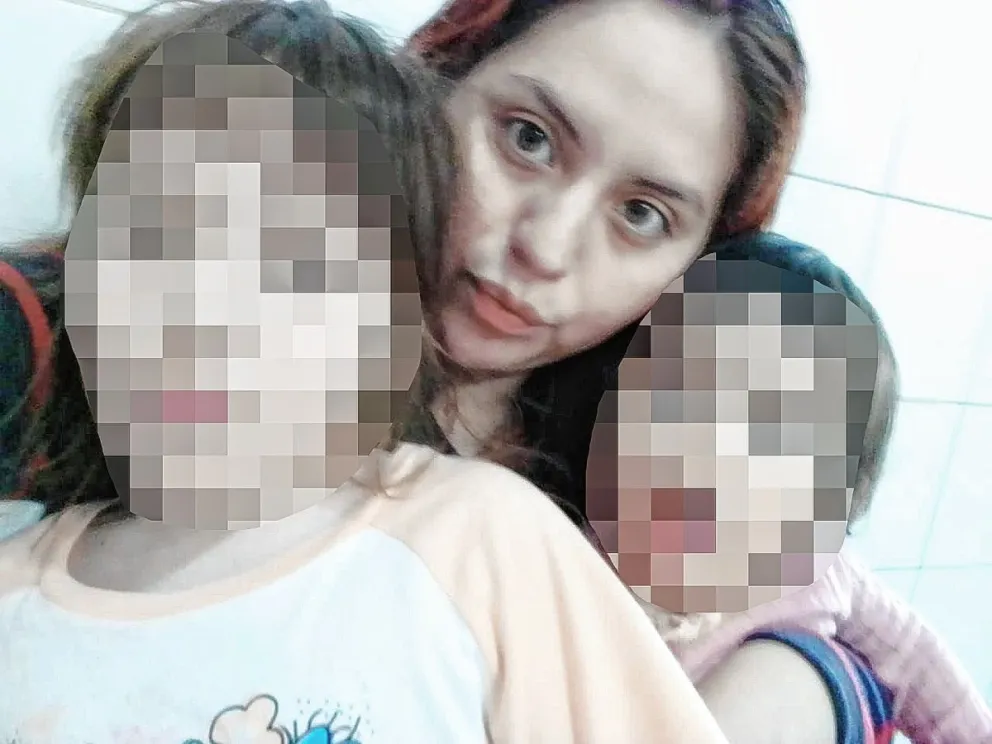 Familia alojada en el Gimnasio 3 pide ayuda