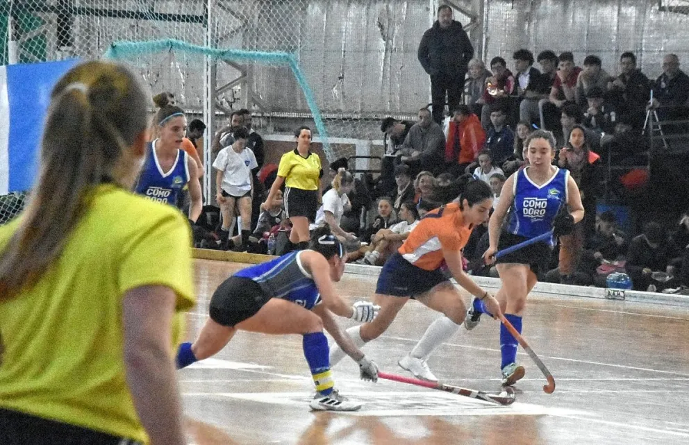 Austral no pudo en el estreno