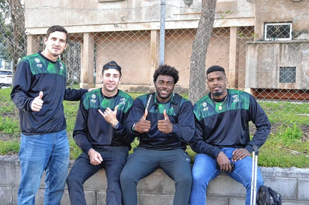 Gimnasia juega en Buenos Aires