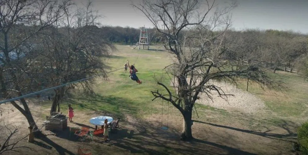 Tragedia en Santiago del Estero: una nena de 11 años murió al caer de una tirolesa