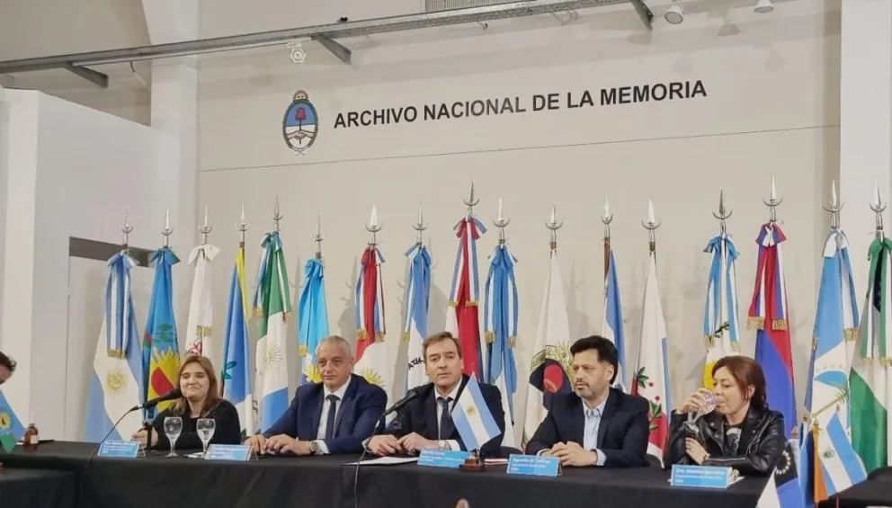 Chubut participó de la 36º Reunión Plenaria del Consejo Federal de Derechos Humanos