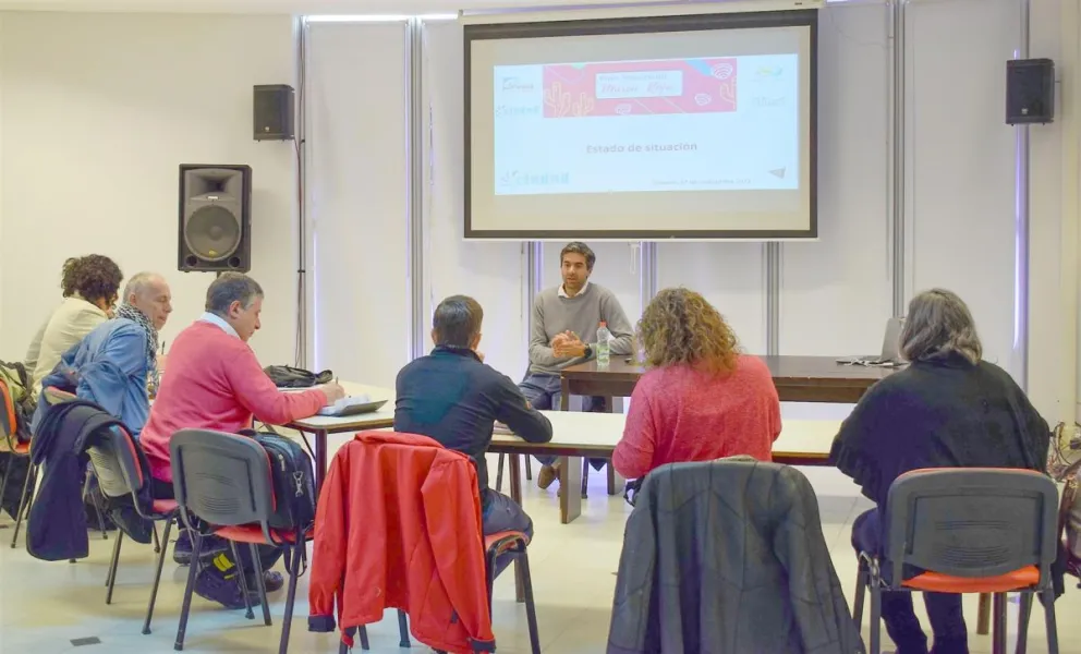 El gobierno provincial fortalece el Plan Provincial de Marea Roja