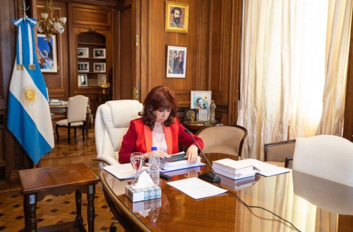 En medio de la polémica por Ganancias, Cristina Kirchner recibirá a la Asociación de Magistrados