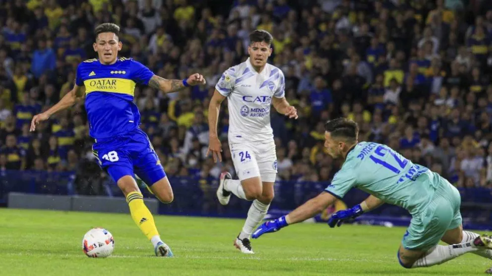 En una parada de riesgo, Boca quiere subir a la punta en su visita a Godoy Cruz
