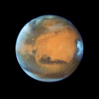 Marte acumula siete toneladas de basura humana sobre su superficie