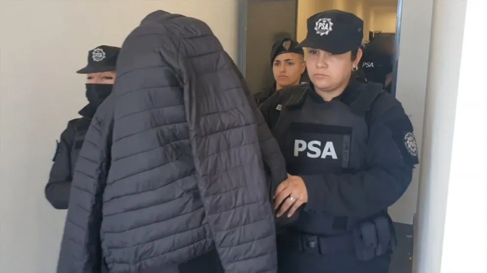 Trasladaron a cárceles de máxima seguridad a los cuatro detenidos por el ataque a Cristina Kirchner