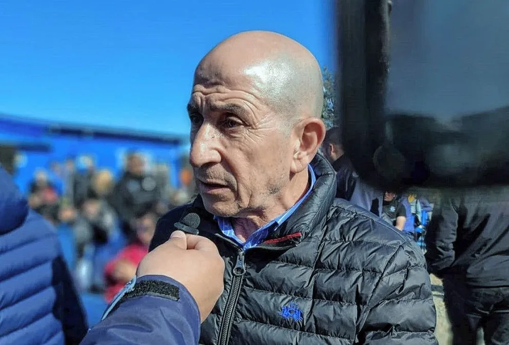 Llugdar manifestó su preocupación  por la tragedia de Plaza Huincul