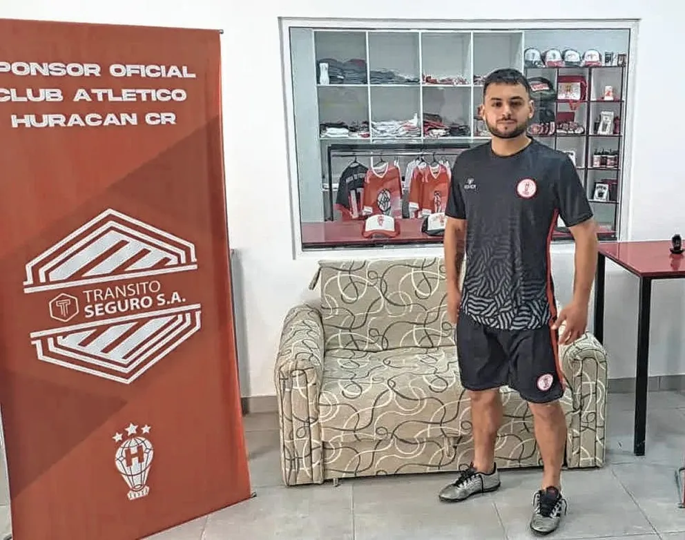 Otro refuerzo para el “Globo”