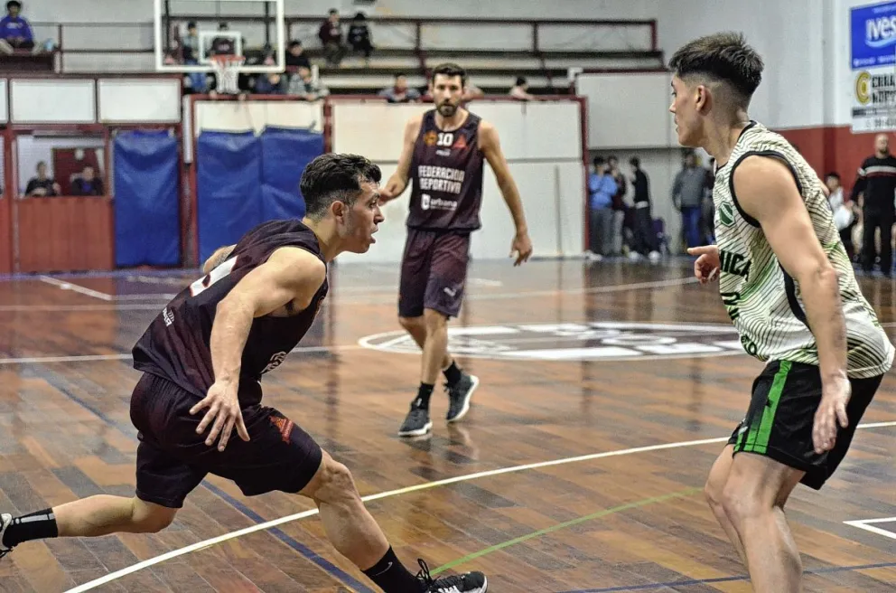 Náutico-Ferro, con el liderazgo en juego