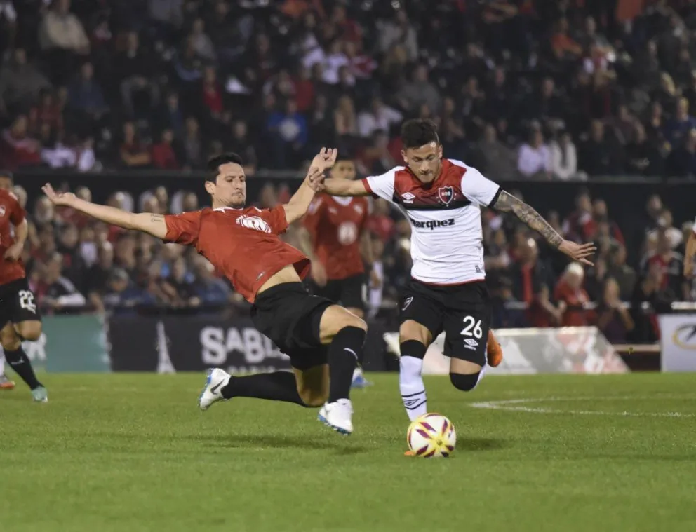 Independiente busca extender su buen presente frente a Newell´s