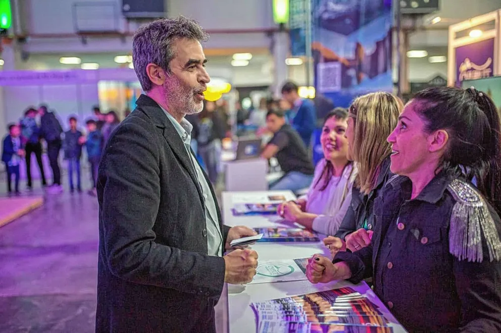 Provincia presente en la Expo Turismo 2022 "Comodoro Alma Patagónica"