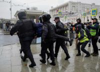 Rusia: Se produjeron detenciones durante protestas contra la convocatoria de reservistas para la guerra