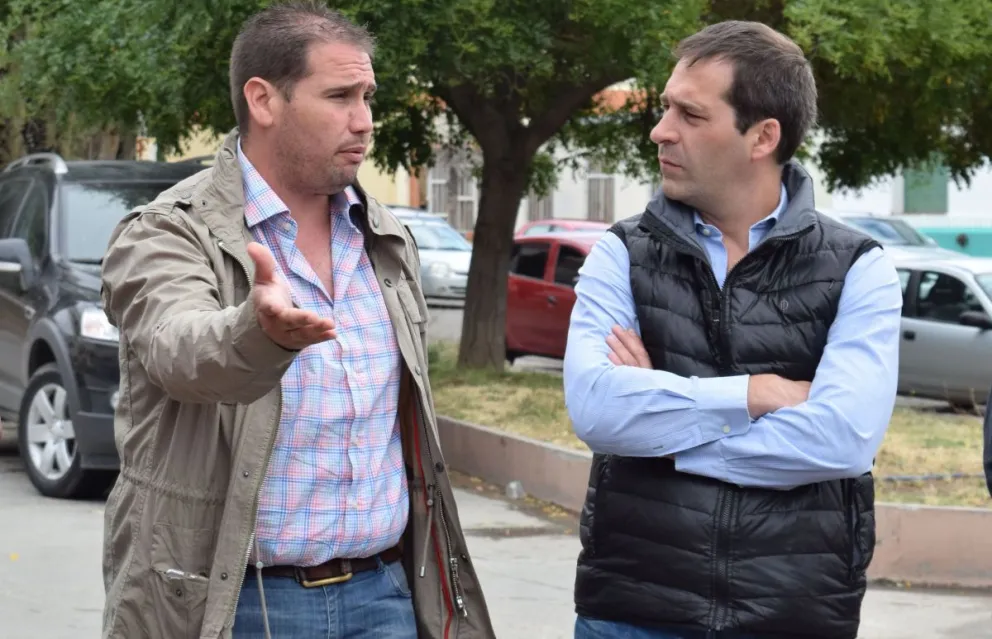 “Luque tiene grandes chances de ser candidato a gobernador”, dijo Fita