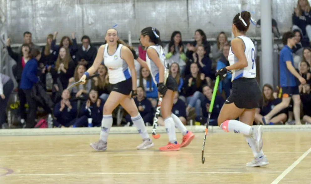 Hockey: Ganaron los equipos de Comodoro y van por el tercer lugar