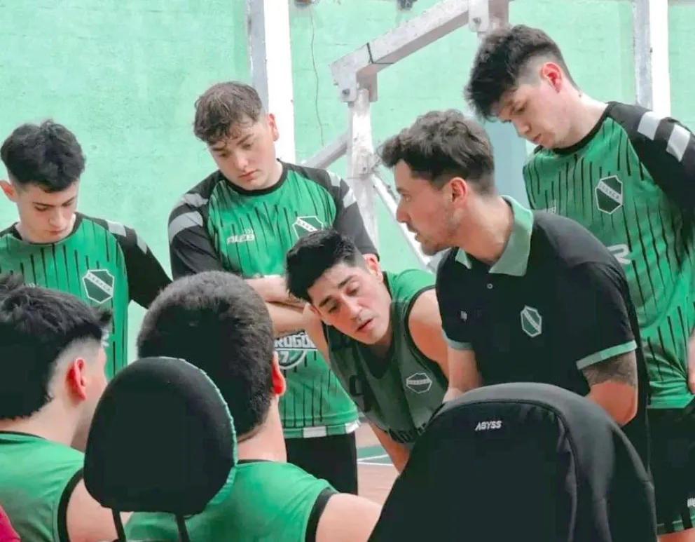 Victoria de Petroquímica en el PreFederal de básquetbol