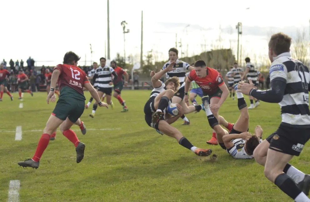 “El Lusitano” cerró la primera rueda con derrota