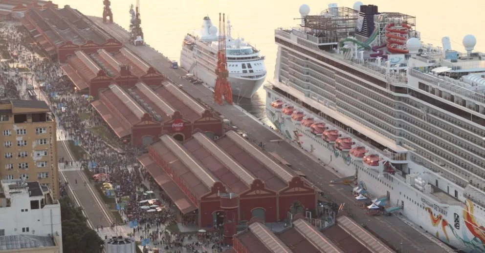 Chubut participará en la feria Oil & Gas en Río de Janeiro