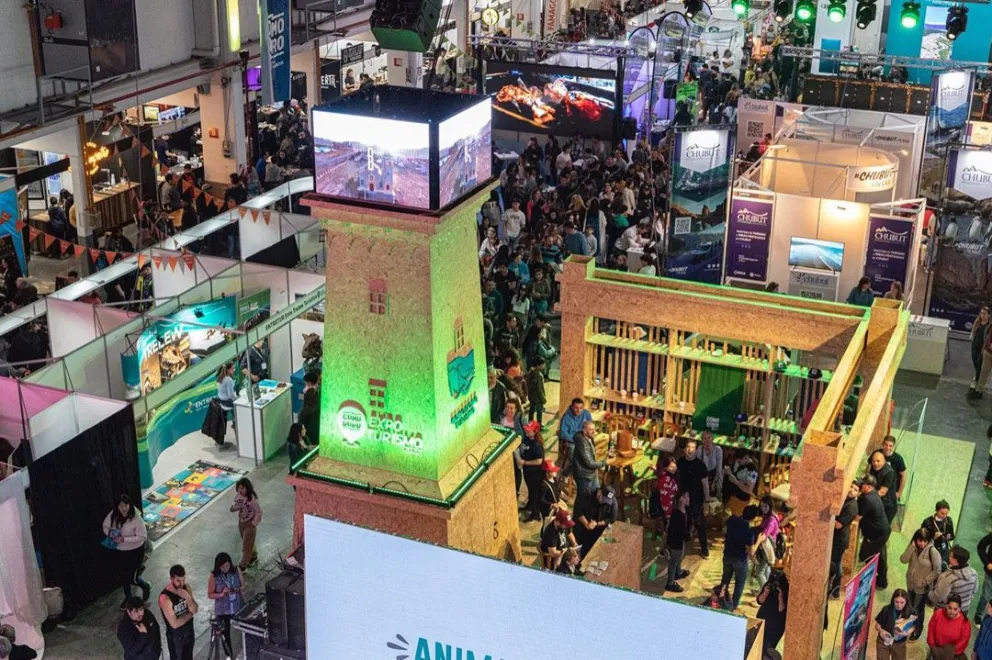 Con más de 45 mil asistentes cerró una exitosa Expo Turismo