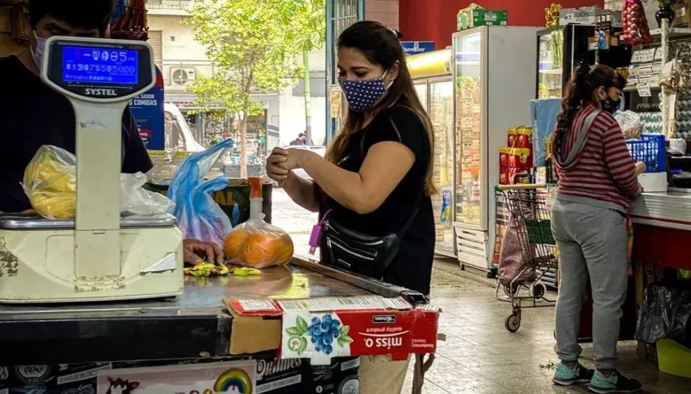 La mayoría de los comercios  estarán cerrados hoy