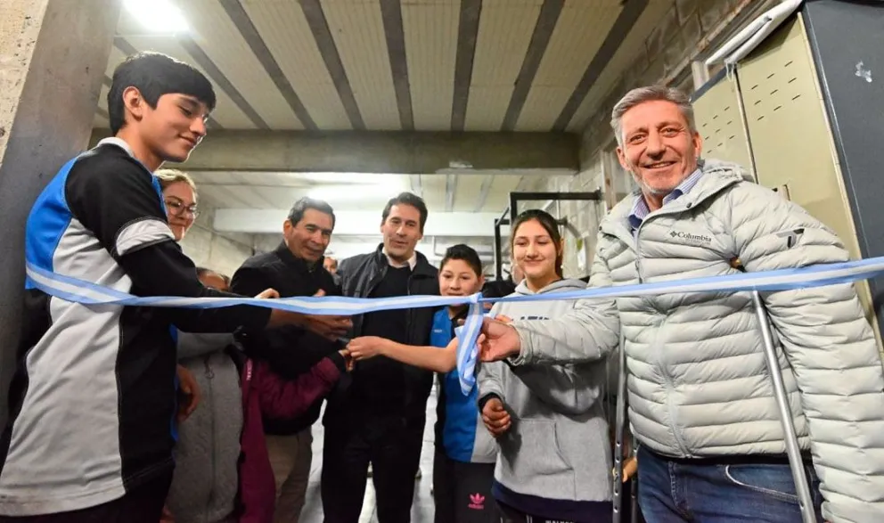 Cristian Nieva: Un ejemplo de excelente  conducción deportiva y sindical