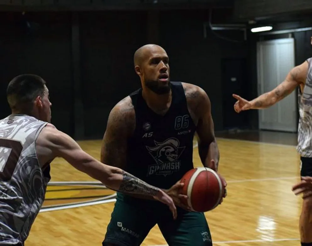 Gimnasia volvió la ciudad con todo el plantel