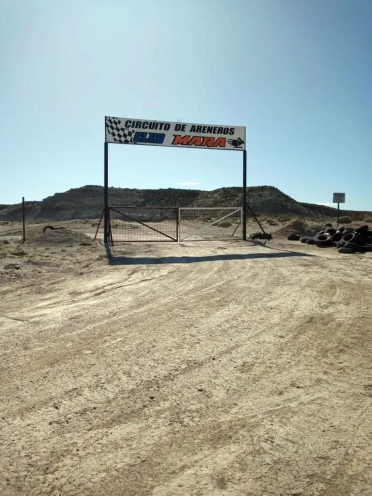 El club de Areneros Mara sigue trabajando por su sueño