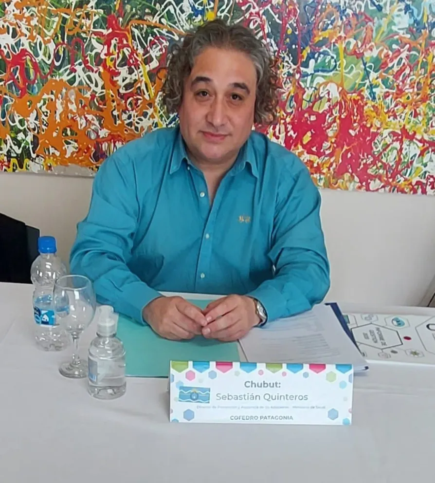 Chubut articula políticas con Nación para la Prevención y el Abordaje del Suicidio en Comodoro Rivadavia