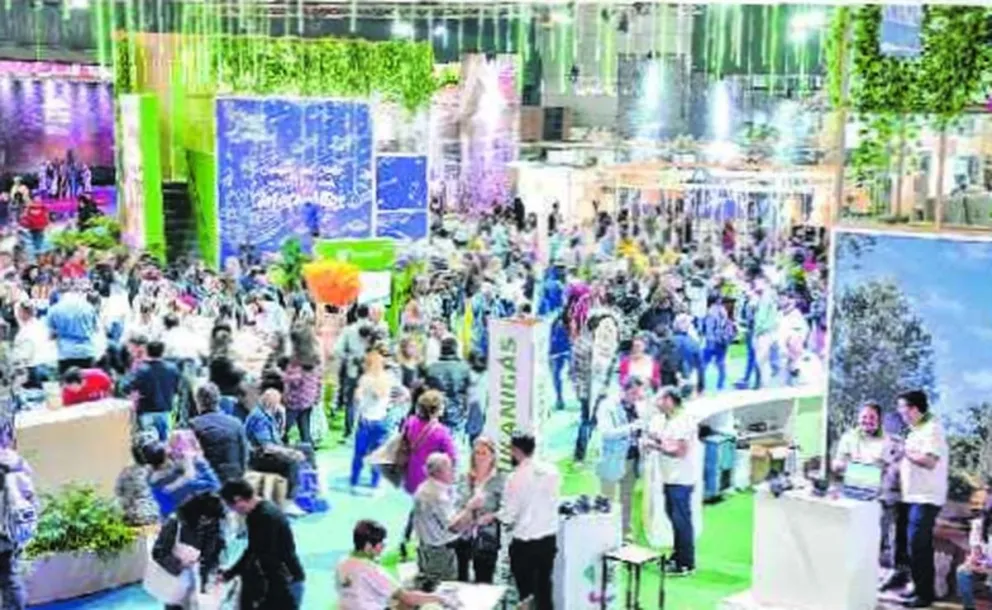 Feria Internacional de Turismo 2021