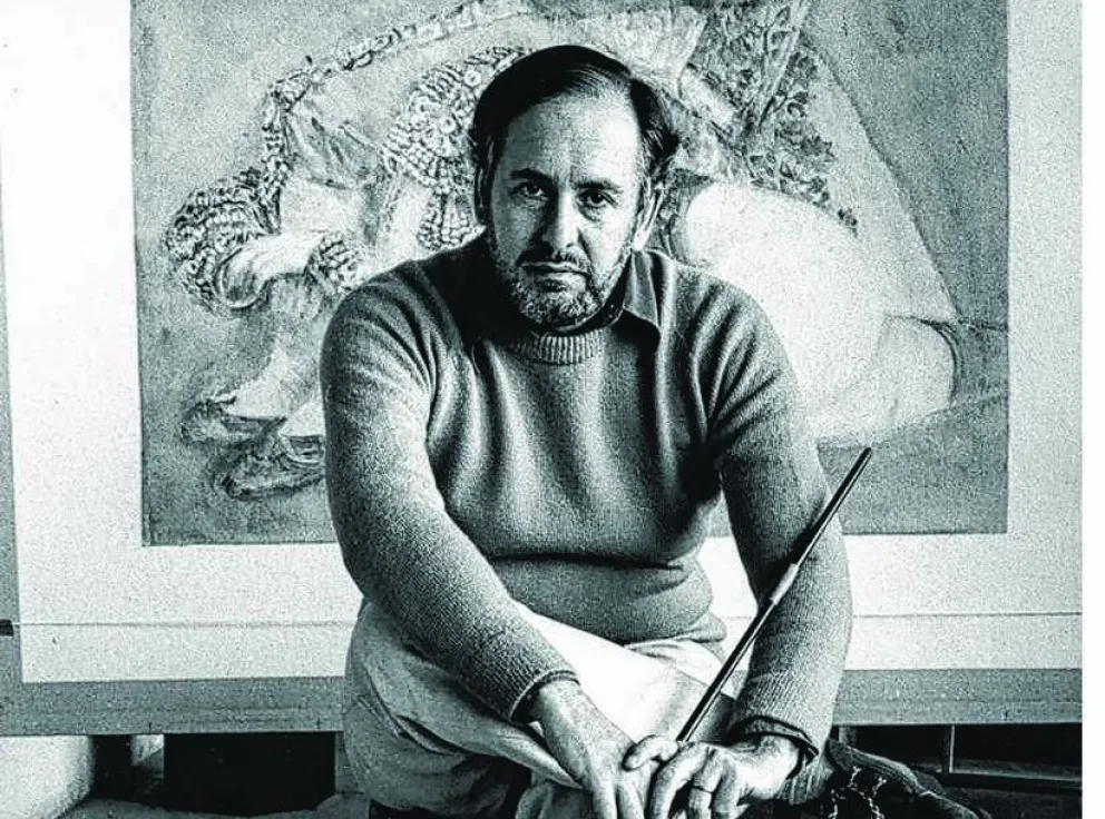 Guillermo Roux y el arte para conocer el mundo 