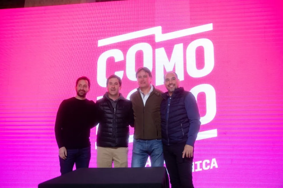 Rada Tilly y Comodoro firmaron convenio marco para el desarrollo estratégico de la región