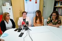 Monasterolo destacó la importancia de “poner en agenda” la Prevención del Embarazo Adolescente en Chubut