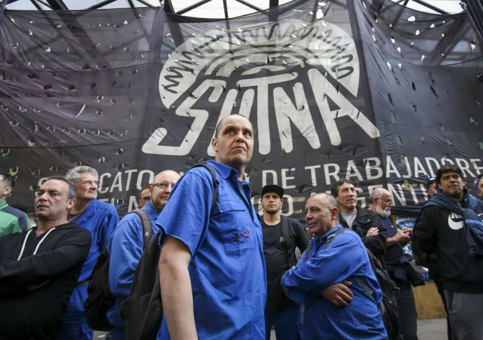 Fracasó la reunión entre el Sindicato del Neumático y empresas fabricantes