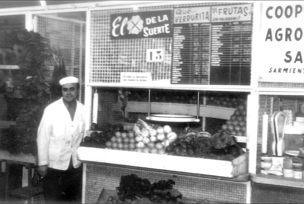 Adiós al Mercado Regional