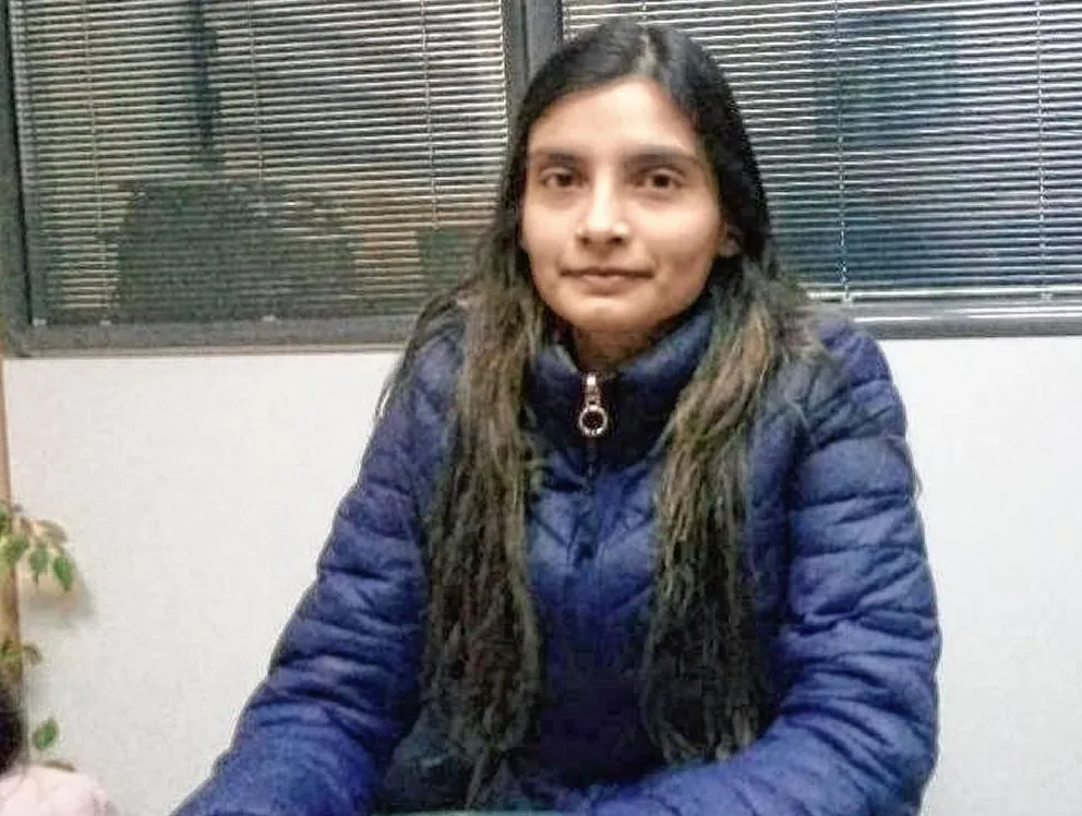 Luciana y su bebé siguen esperando por una internación domiciliaria