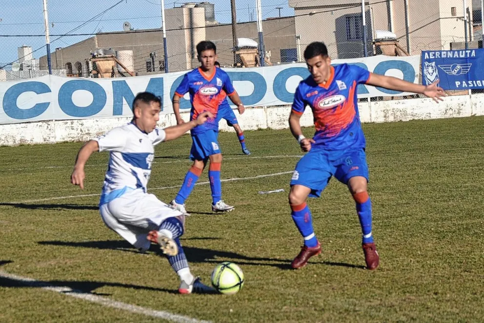 C.A.I. y Newbery adelantan el horario del juego de mañana