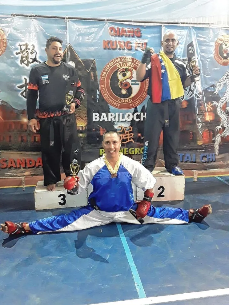 Alejandro Fritz convocado a la Selección argentina