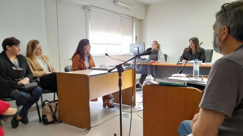 Femicidio de Daniela Velasco: mantienen la prisión preventiva de Asencio 