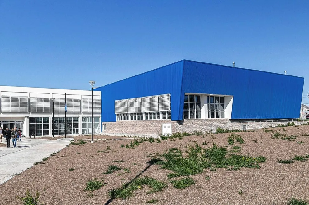 Avanzan en la puesta en funcionamiento del Centro de Encuentro de Zona Norte