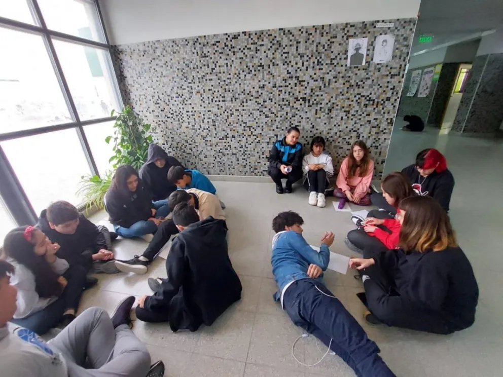 “Tomá la voz”: El Gobierno provincial busca conocer las problemáticas que preocupan a los adolescentes